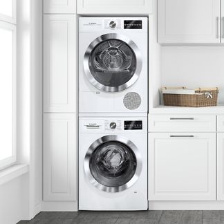 WHAT IS STACKABLE WASHER DRYER COMBO