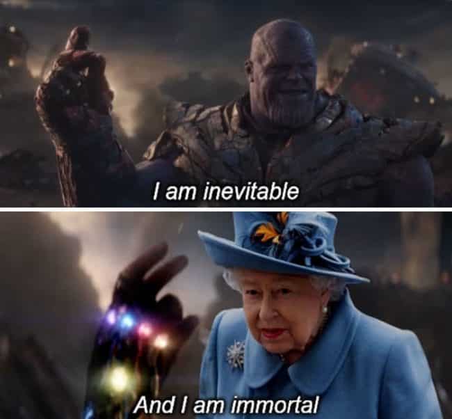 Queen Elizabeth funny age Immortal memes (20+) Best Collection