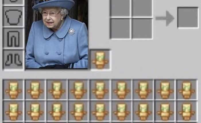 Queen Elizabeth meme game
