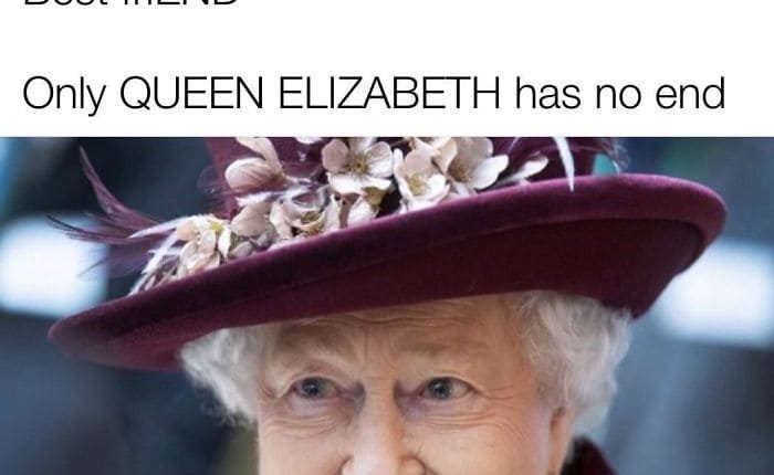 Queen Elizabeth life