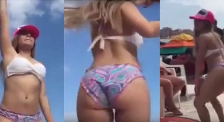 sexy Teacher lose her job After Twerking Video Goes Viral