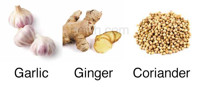 garlic-ginger